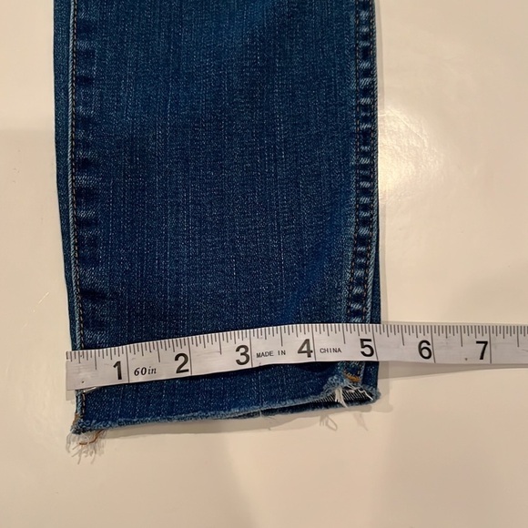 Madewell 10” Roadtripper Size 27 - Picture 7 of 16